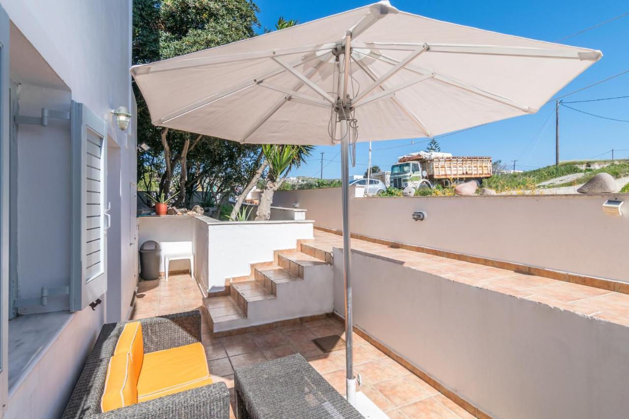 Adamas Comfy Homes I Adamantas (Milos) Exterior foto
