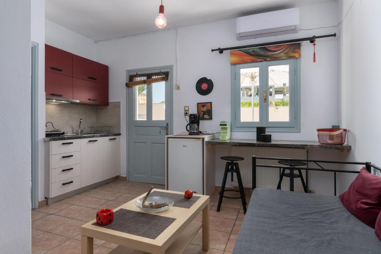 Adamas Comfy Homes I Adamantas (Milos) Exterior foto
