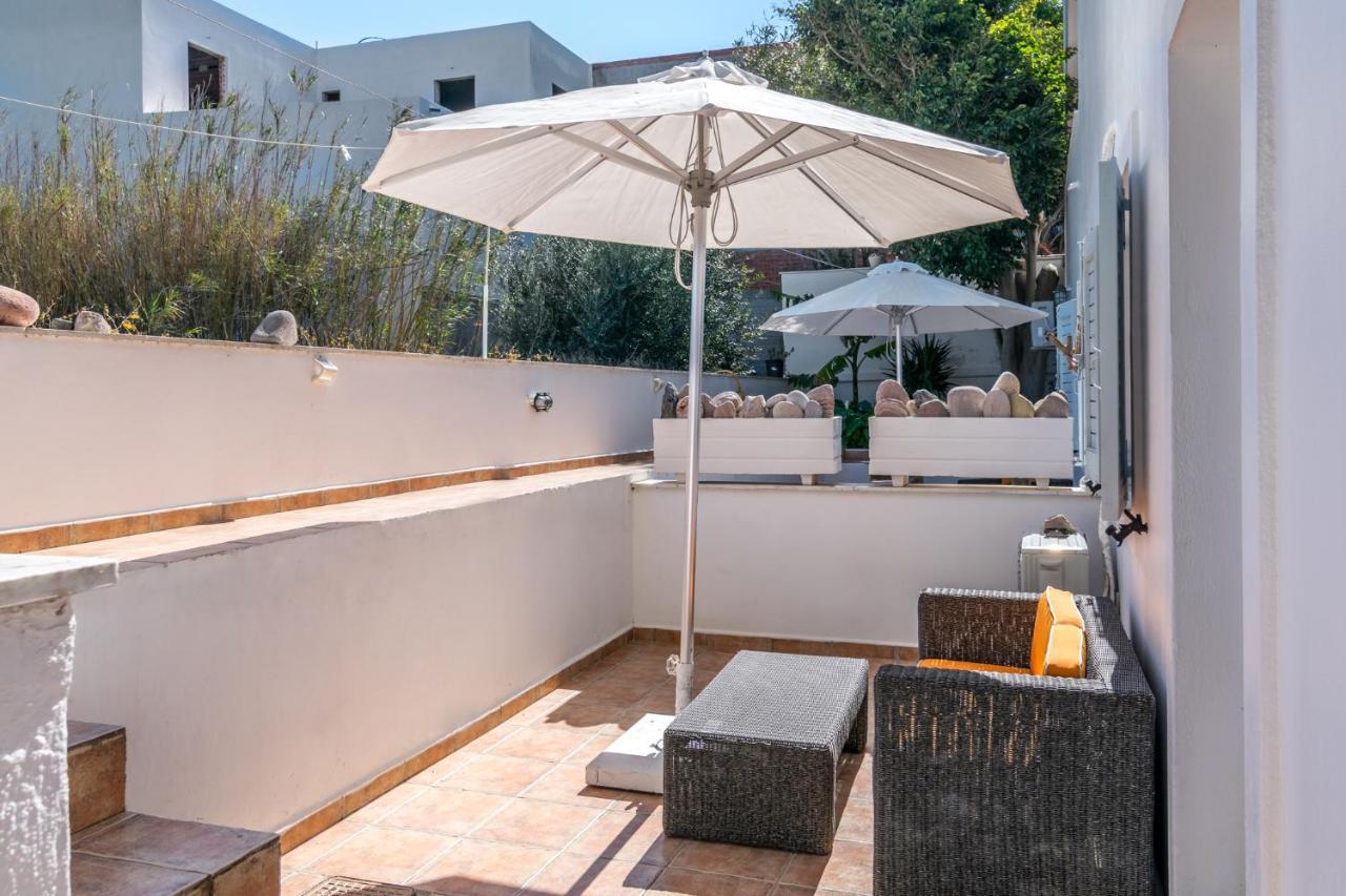 Adamas Comfy Homes I Adamantas (Milos) Exterior foto