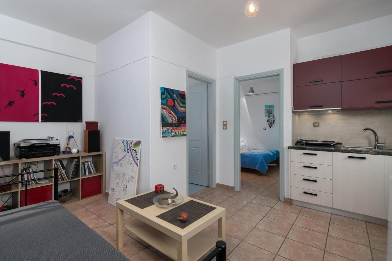 Adamas Comfy Homes I Adamantas (Milos) Exterior foto